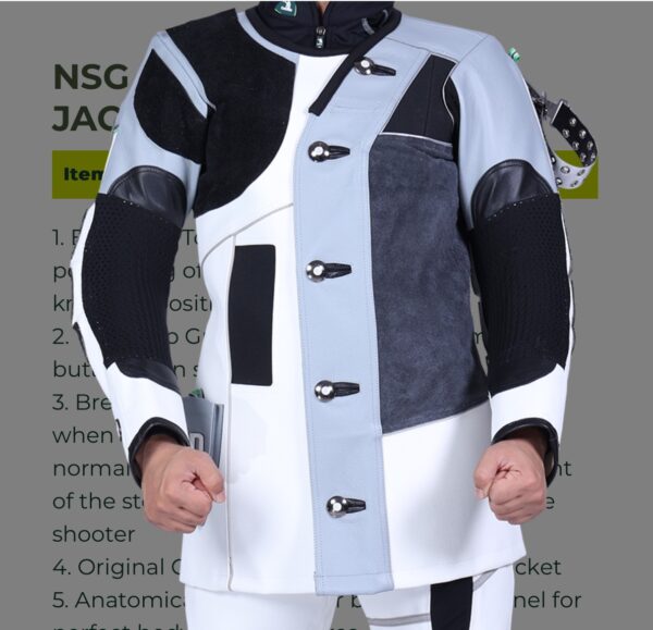 NSG CAPITEX JACKET